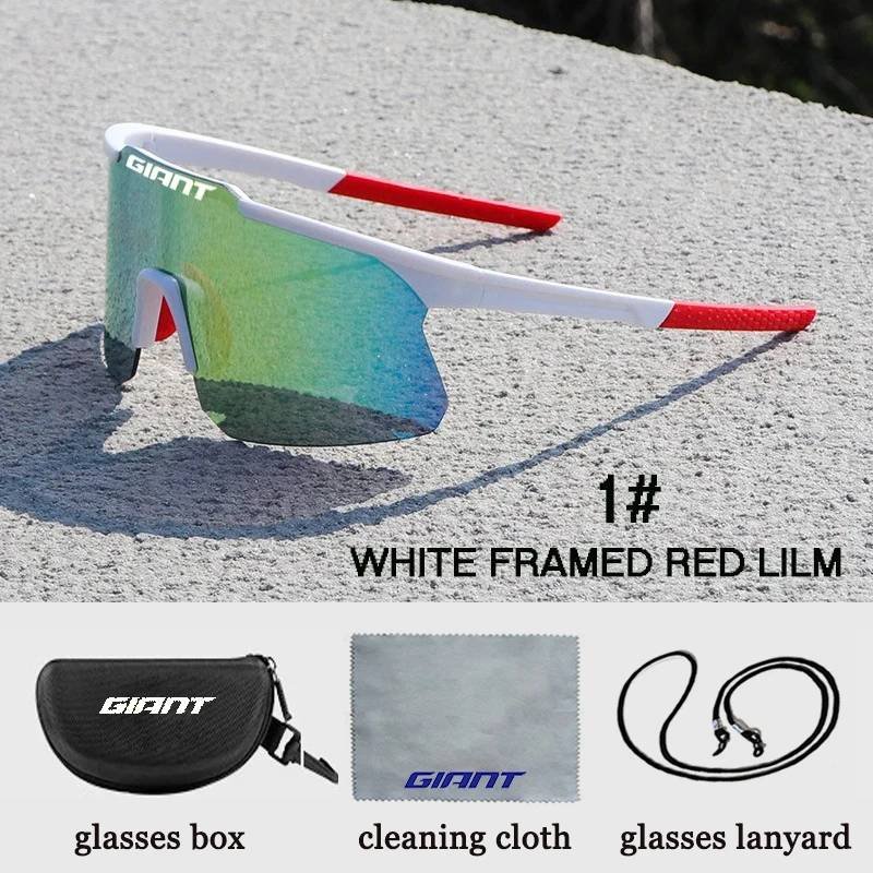 2025 giant new cycling Glasses UV400 Protection, Anti-Fog, S