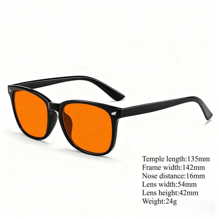 The Screen-Ready Blue Light Glasses for Men