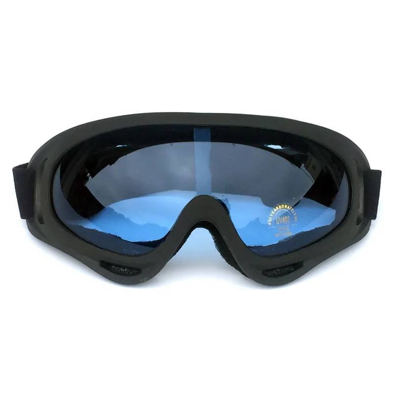 Dustproof Motocross Glasses Adjustable Motorcycle Goggles Br