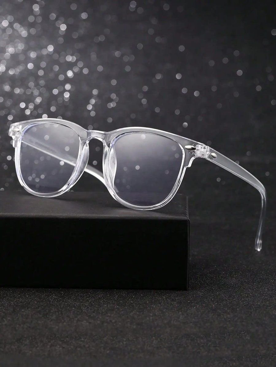 Ice Clear Blue Light Glasses