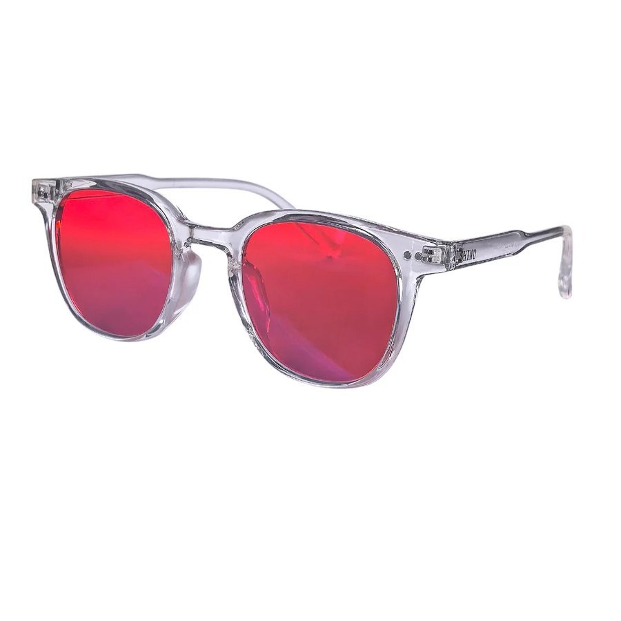 Red Lens Blue Light Blocking Glasses