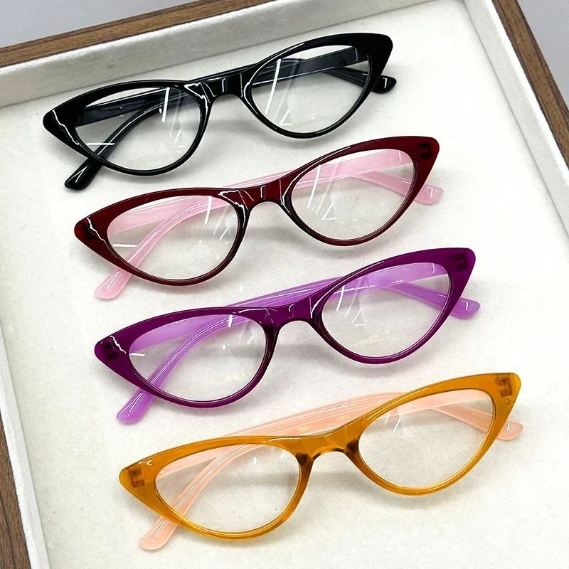 Slimline Cat-Eye Blue Light Readers