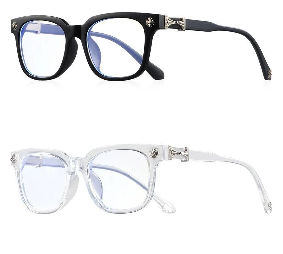 Studio Square Blue Light Glasses Twin Pack